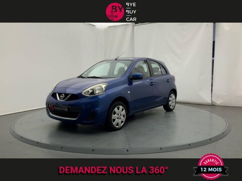 Nissan micra 1.2L 80CV Acenta BLUETOOTH/RÉGULA