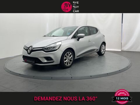 Renault Clio 1.5 Energy dCi - 90 IV BERLINE Intens PHASE 2 2018 occasion Bègles 33130