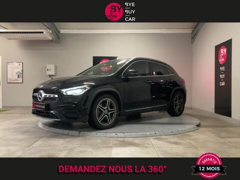 Mercedes Classe GLA 200 - BV 7G-DCT - BM H247 AMG Line PHASE 1 2021 occasion BEGLES 33130