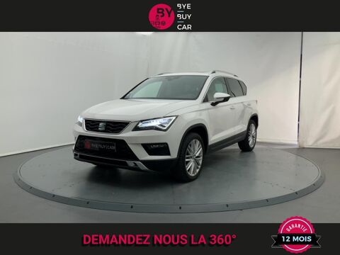 Seat Ateca 1.4 EcoTSI ACT - 150 Start&Stop - BV DSG 7 Xcellence PHASE 2018 occasion Bègles 33130