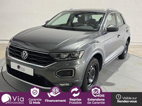 Annonce voiture Volkswagen T-ROC 21990 