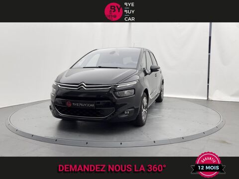 Citroen c4 picasso 1.6 BlueHDi - 120 CV - 2016 - Finition E