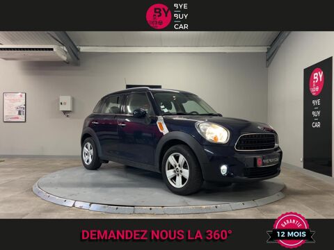 Cooper D Countryman 1.6 D - 90 ch COUNTRYMAN One D Business Trip PH 2016 occasion 33130 BEGLES