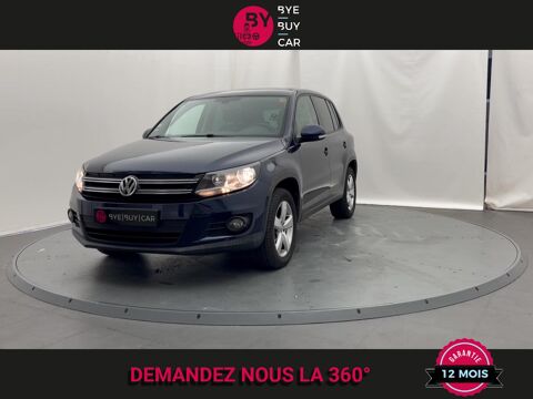 Volkswagen tiguan 1.4 TSi BlueMotion 122ch Phase 2 - GARAN