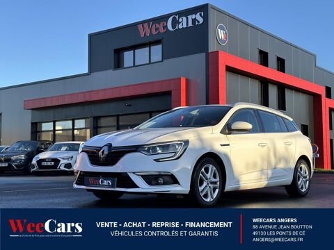 Renault Mégane 1.5 Blue dCi 115CH - Garantie 12 mois 2019 occasion Les Ponts-de-Cé 49130