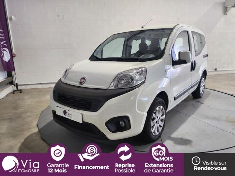 Annonce voiture Fiat Fiorino 7490 