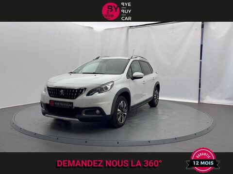 Peugeot 2008 1.2 110ch BV EAT6 Allure GARANTIE 12 MOI