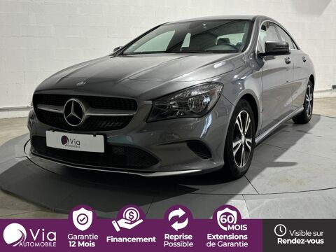 Annonce voiture Mercedes Classe CLA 16990 