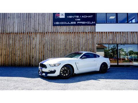 Ford Mustang Shelby GT350 V8 2016 occasion Saint-Jean-d'Illac 33127