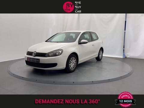 Volkswagen golf 1.4 16V - 80 VI BERLINE Trendline