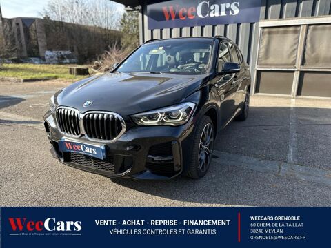 BMW X1 18D sDrive M Sport 2020 occasion Meylan 38240