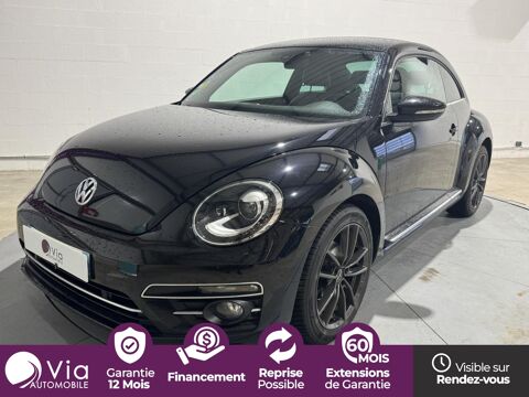 Volkswagen COCCINELLE II 1.2 TSI - 105 Couture Exclusive PREMIERE MAIN / CAR PLAY / G 2017 occasion Thionville 57100