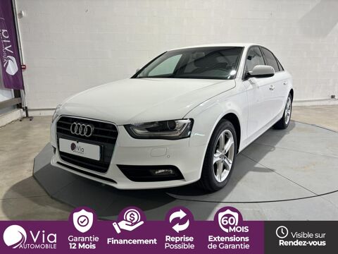 Audi A4 2.0 TDI 150 BERLINE Attraction SUIVI D\'ENTRETIEN OK 2014 occasion Thionville 57100