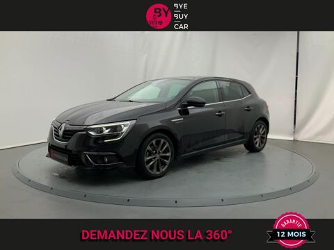 Renault Mégane LIMITED 1.5 Energy dCi - 110ch - Boite automatique - GARANT 2018 occasion Bègles 33130