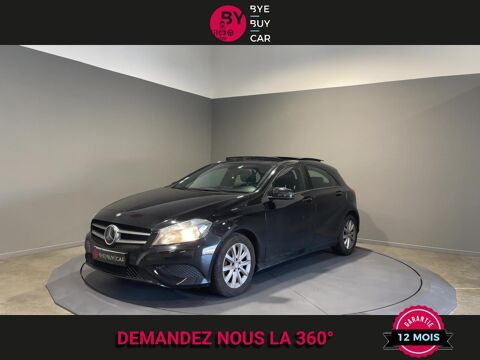 Mercedes Classe A A 180 CDI BlueEfficiency Intuition TOIT OUVRANT Garantie 12 2015 occasion Libourne 33500