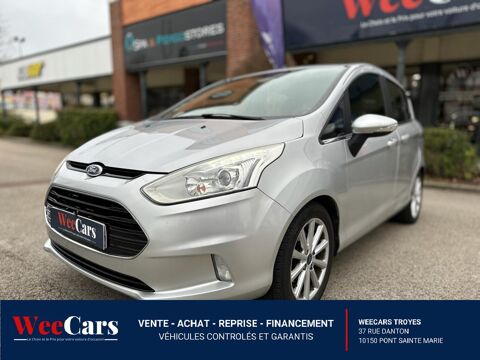 Ford B-max 1.0 SCTI ECOBOOST 125 COLOR EDITION START-STOP 2016 occasion Pont-Sainte-Marie 10150