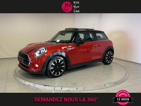 Annonce voiture Mini Cooper D 20990 