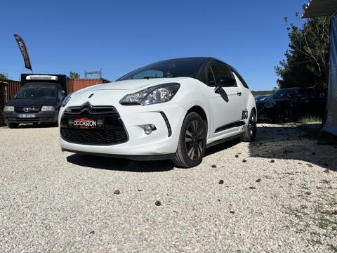 Citroën DS3 1.2 VTi - 82 BERLINE So Chic PHASE 1 2014 occasion Bouc-Bel-Air 13320
