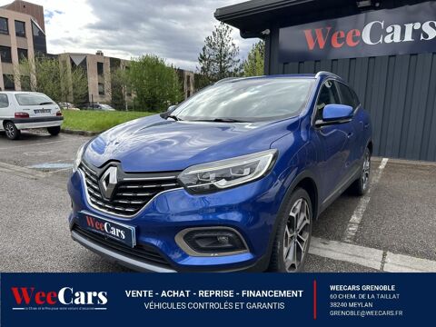 Renault Kadjar 1.3 TCE 140 INTENS EDC 2021 occasion Meylan 38240