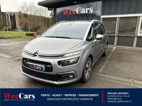 Citroën C4 Picasso 1.2 PURETECH 130 FEEL EAT 2016 occasion Meylan 38240