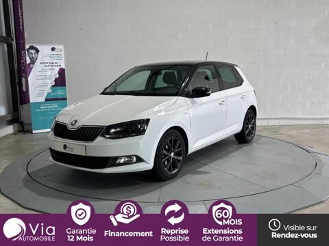 Skoda fabia Clever PHASE 2 CARPLAY/CAMERA/GARANTIE 1