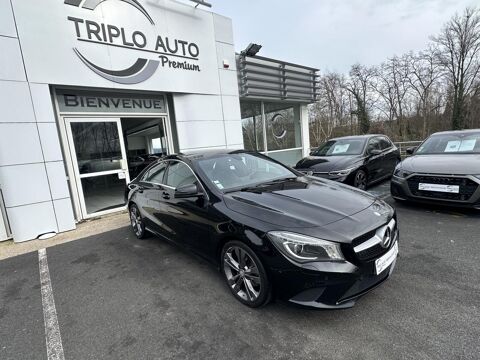 Mercedes Classe CLA 180 - 122 Sensation Gps + Clim 2014 occasion Brive-la-Gaillarde 19100