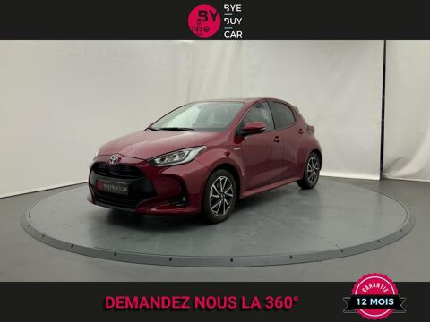 Annonce voiture Toyota Yaris 17490 