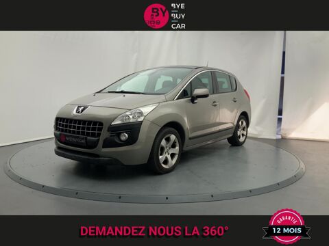 Peugeot 3008 GENERATION-I 1.6 HDI 110 BUSINESS