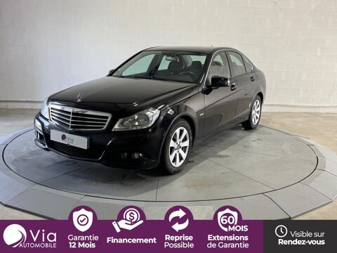 Mercedes Classe C C 180 CDI PHASE 2 2012 occasion Thionville 57100