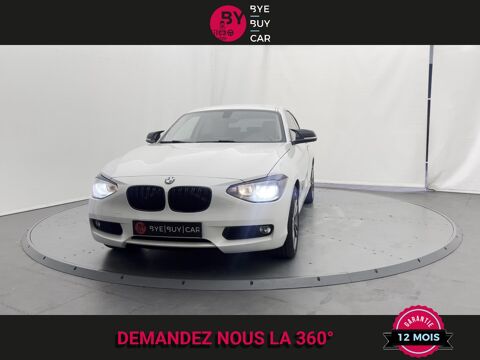 Bmw serie 1 120d - BVA - F21 - 2013 - Finition Loung