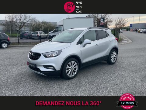 Opel Mokka X 1.4i Turbo 140 4x2  Innovation GARANTIE 12 MOIS 2018 occasion BEGLES 33130