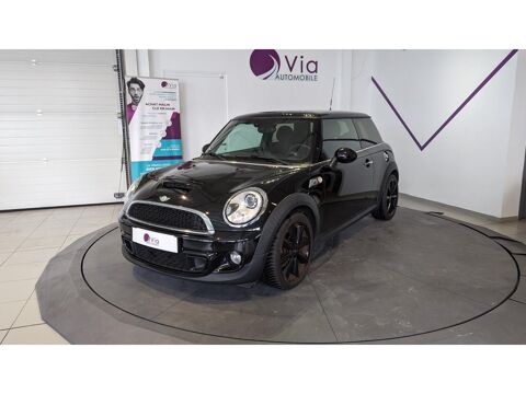 Mini Cooper D 1.6 184 R56 Cooper S 2013 occasion Fréjus 83600