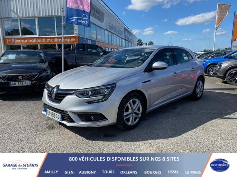 Renault Mégane 1.5 ENERGY dCi 110 EDC BUSINESS 2017 occasion Amilly 45200