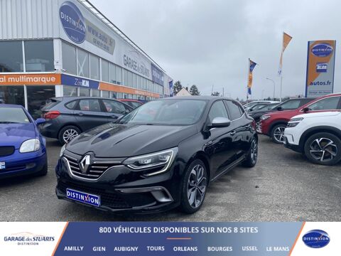 Renault Mégane GT Line - 1.2 Energy TCe - 130 - BV EDC + Caméra + Roue de S 2018 occasion Saran 45770