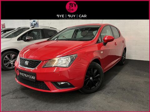 Seat ibiza 1.2i 12V - 70 2008 BERLINE Style I TECH 