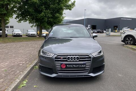 A1 S1 Quattro 2.0 TFSI 231 ch - Garantie 1an 2015 occasion 14120 Mondeville