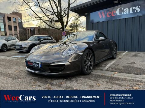 Porsche 911 CARRERA 4S 991 3.8 430 X51 PDK 2013 occasion Meylan 38240