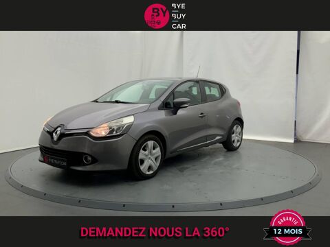 Annonce voiture Renault Clio 6490 