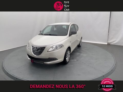 Lancia ypsilon 1.2 8V - 69 S&S 2011 Gold PHASE 1