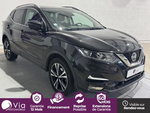 Qashqai 1.5 dCi - 115 N-Connecta CAMERA 360 / TOIT PANO / GARANTIE 1 2020 occasion 57100 Thionville