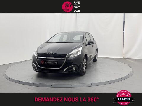 Peugeot 208 - 100 CV - Année 2019 - Finition 
