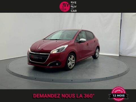 Peugeot 208 1.6 BlueHDi - 75 BERLINE Style PHASE 2 G