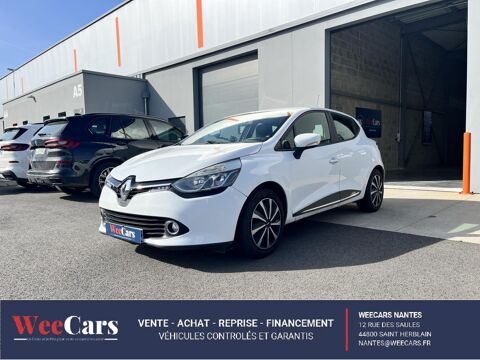 Renault Clio 1.5 DCI 90ch ENERGY ZEN 2015 occasion Saint-Herblain 44800