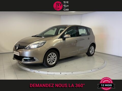 Renault Scénic 1.2 TCE 115 DYNAMIQUE garantie 12 mois 2013 occasion BEAUZELLE 31700