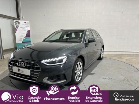 Annonce voiture Audi A4 22990 