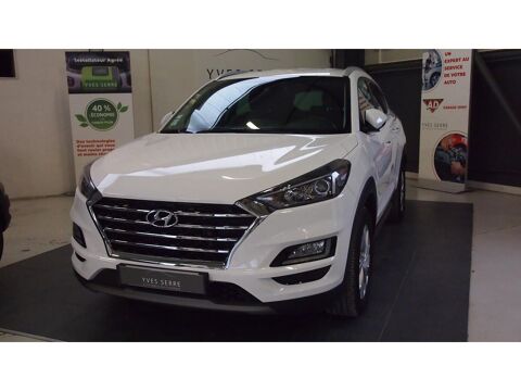 Hyundai Tucson 1.6 CRDi - 136 - BV DCT-7 HTRAC S&S 2015 Creative PHASE 2 2019 occasion La Rochette 05000