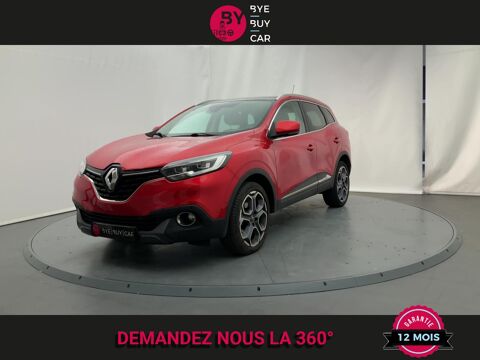 Renault Kadjar 1.6L dCi 130CV Intens BVM6 SURÉQUIPÉ GARANTIE 12 MOIS 2018 occasion Bègles 33130