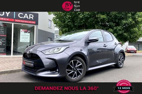 Annonce voiture Toyota Yaris 14990 