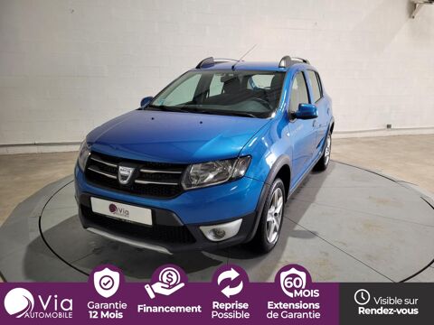 Dacia sandero 0.9 TCe - 90 II Stepway Prestige