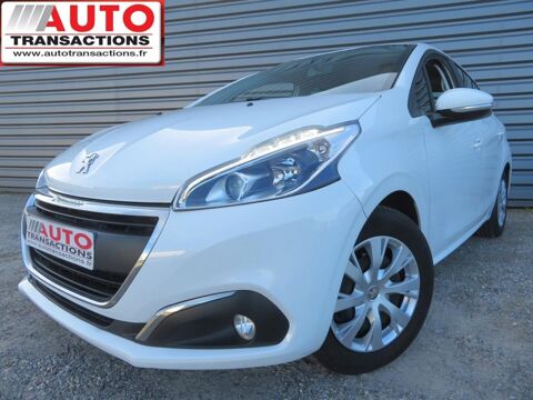 PEUGEOT-208- 1.5 BlueHDi S&S - 100 Allure Business PHASE 2